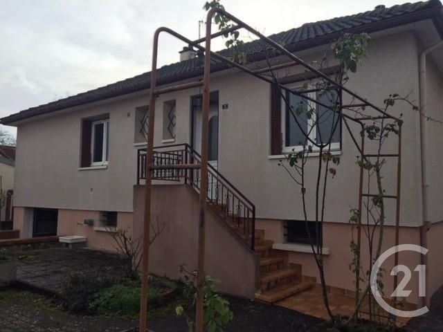 Maison à louer - 5 pièces - 81 m2 - Dijon - 21 - BOURGOGNE