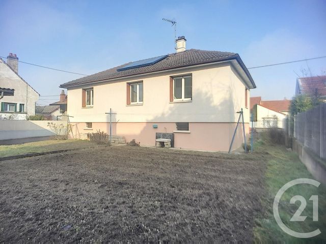 Maison à louer - 5 pièces - 81 m2 - Dijon - 21 - BOURGOGNE