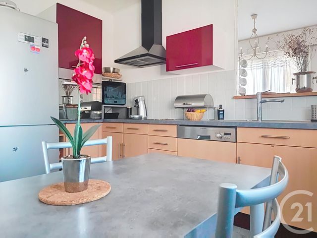 Maison à vendre - 6 pièces - 84 m2 - Arc Sur Tille - 21 - BOURGOGNE