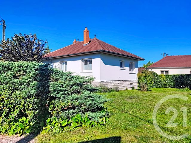 Maison à vendre - 6 pièces - 84 m2 - Arc Sur Tille - 21 - BOURGOGNE