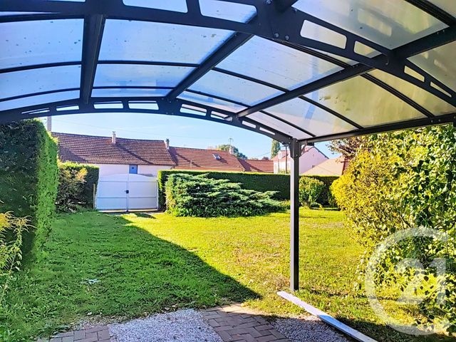 Maison à vendre - 6 pièces - 84 m2 - Arc Sur Tille - 21 - BOURGOGNE