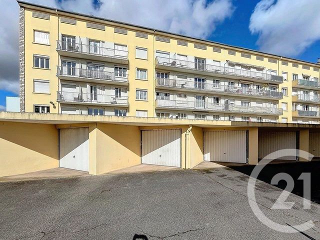 Appartement F4 à vendre - 4 pièces - 67 m2 - Dijon - 21 - BOURGOGNE