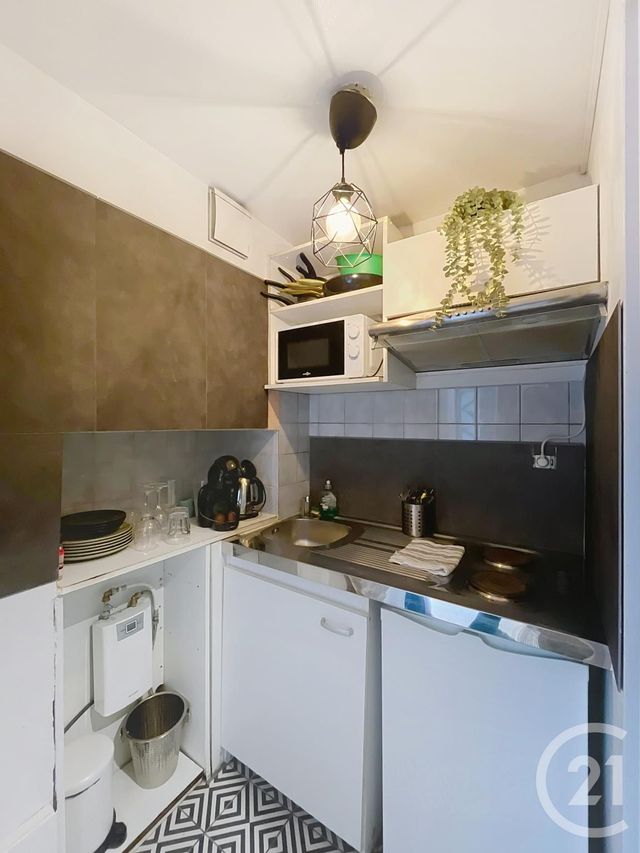 Appartement Studio à vendre - 1 pièce - 16,23 m2 - Dijon - 21 - BOURGOGNE