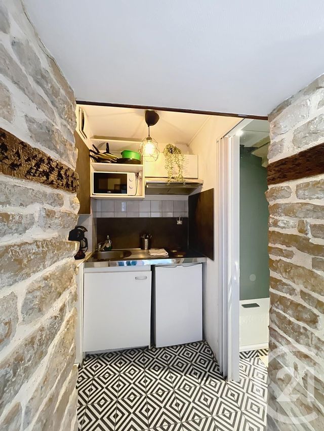 Appartement Studio à vendre - 1 pièce - 16,23 m2 - Dijon - 21 - BOURGOGNE