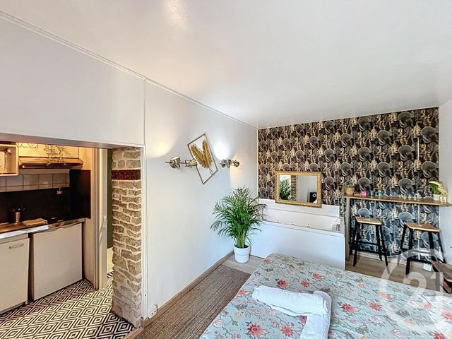 Appartement Studio à vendre - 1 pièce - 16,23 m2 - Dijon - 21 - BOURGOGNE