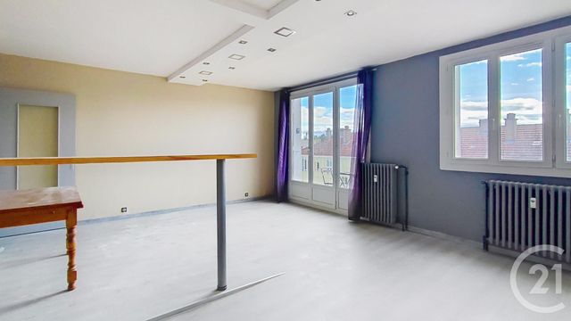 Appartement F3 à vendre - 3 pièces - 66 m2 - Dijon - 21 - BOURGOGNE