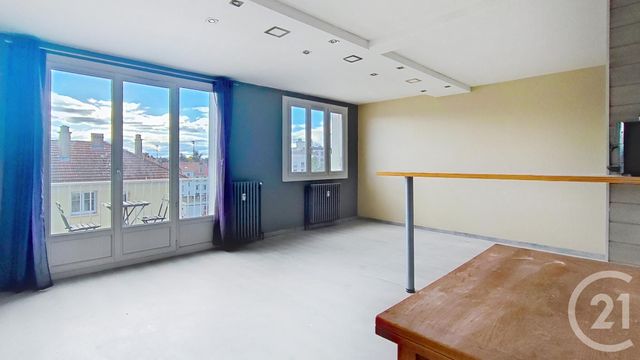 Appartement F3 à vendre - 3 pièces - 66 m2 - Dijon - 21 - BOURGOGNE