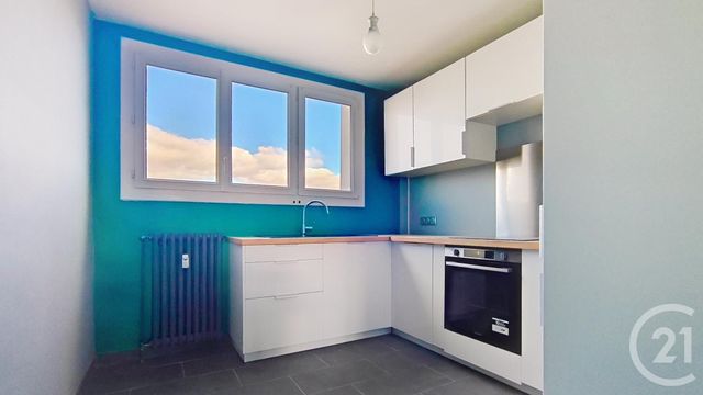 Appartement F3 à vendre - 3 pièces - 66 m2 - Dijon - 21 - BOURGOGNE