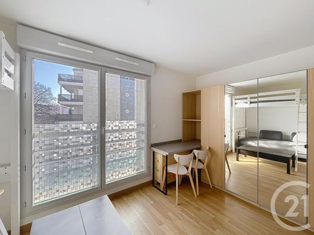 Appartement T1 &agrave; vendre - 1 pi&egrave;ce - 25 m2 - Dijon - 21 - BOURGOGNE