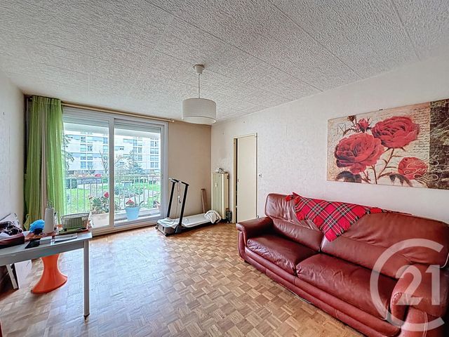 Appartement F3 &agrave; vendre - 3 pi&egrave;ces - 70,21 m2 - Dijon - 21 - BOURGOGNE