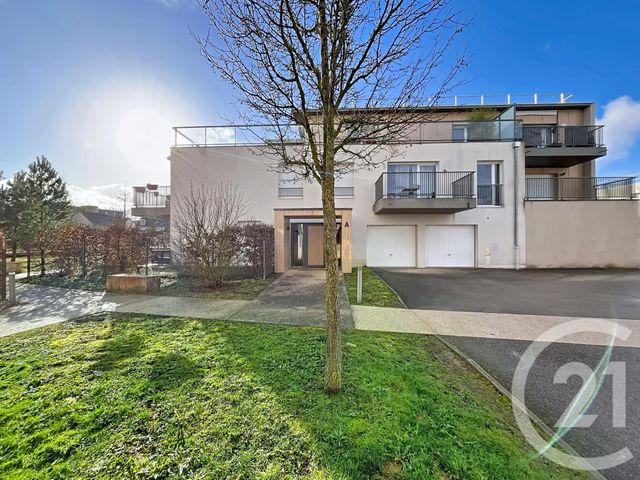 Appartement F2 &agrave; vendre - 2 pi&egrave;ces - 48,66 m2 - St Apollinaire - 21 - BOURGOGNE