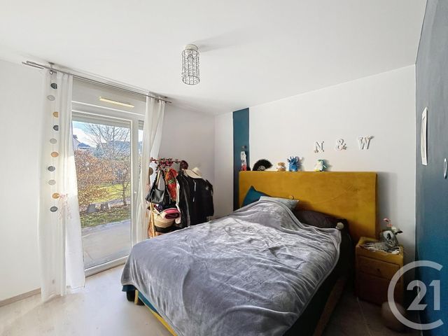 Appartement F2 &agrave; vendre - 2 pi&egrave;ces - 48,66 m2 - St Apollinaire - 21 - BOURGOGNE
