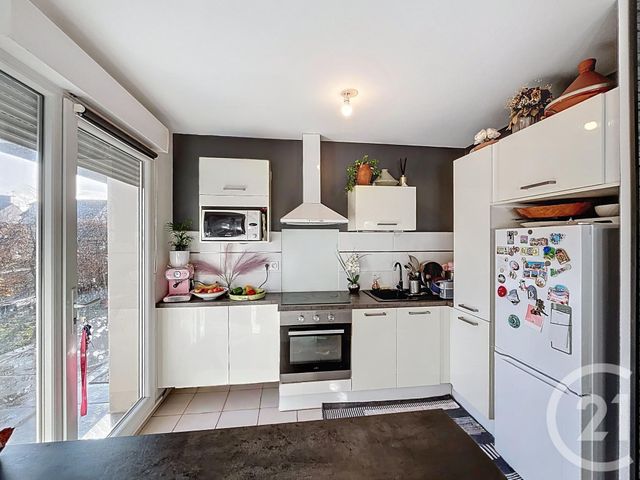 Appartement F2 &agrave; vendre - 2 pi&egrave;ces - 48,66 m2 - St Apollinaire - 21 - BOURGOGNE