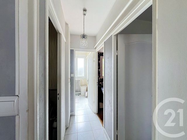 Appartement F3 &agrave; vendre - 4 pi&egrave;ces - 66 m2 - Dijon - 21 - BOURGOGNE