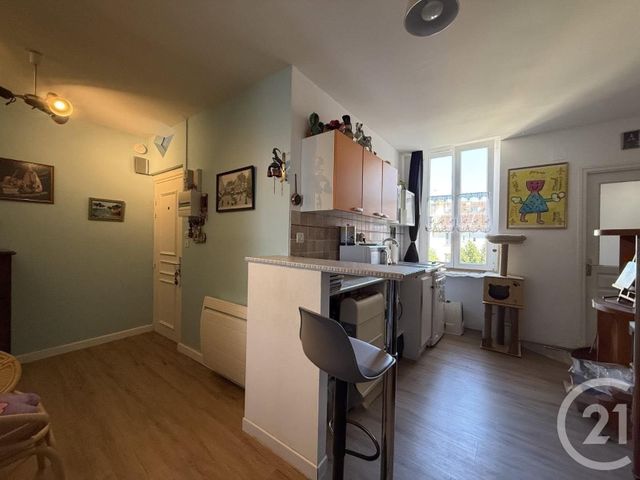 Appartement F3 à vendre DIJON