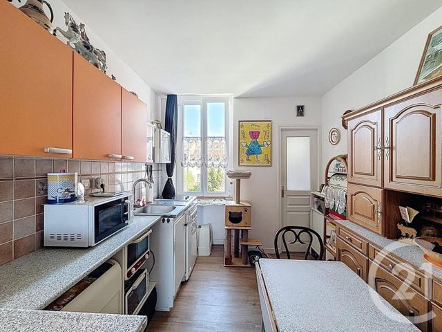 Appartement F3 à vendre - 3 pièces - 39 m2 - Dijon - 21 - BOURGOGNE