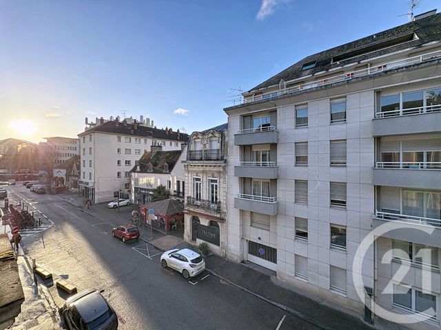 Appartement F2 &agrave; vendre - 2 pi&egrave;ces - 44,32 m2 - Dijon - 21 - BOURGOGNE