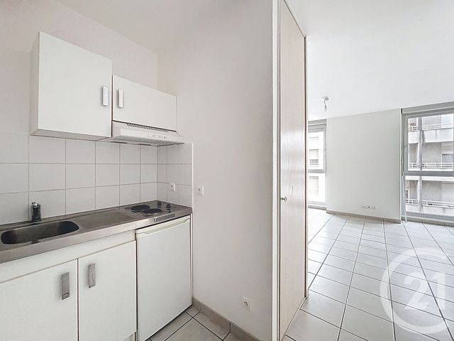 Appartement F2 &agrave; vendre - 2 pi&egrave;ces - 44,32 m2 - Dijon - 21 - BOURGOGNE