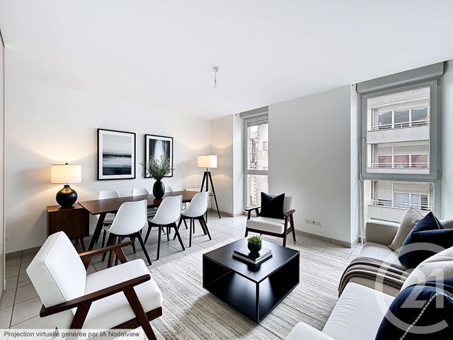 Appartement F2 à vendre DIJON