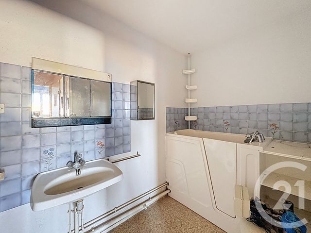 Appartement F3 &agrave; vendre - 4 pi&egrave;ces - 79,56 m2 - Chevigny St Sauveur - 21 - BOURGOGNE