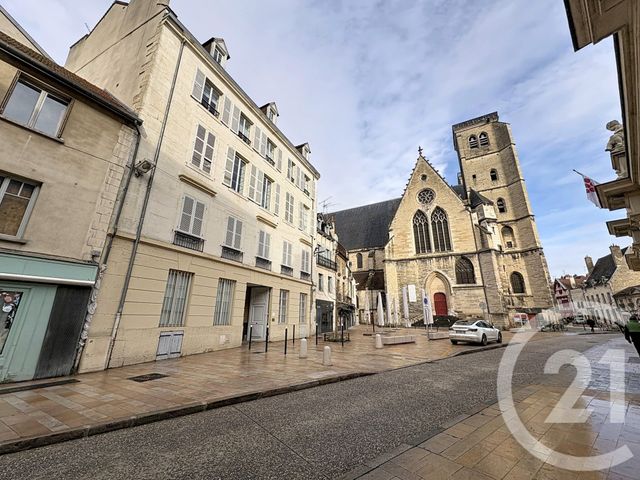 Appartement F2 à vendre DIJON