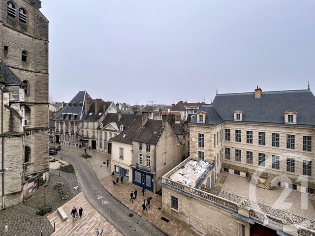 Appartement F2 à vendre - 2 pièces - 48 m2 - Dijon - 21 - BOURGOGNE