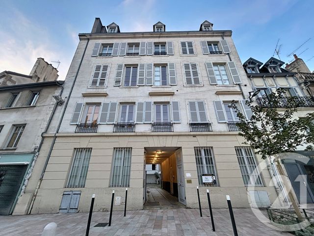 Appartement F2 à vendre - 2 pièces - 48 m2 - Dijon - 21 - BOURGOGNE