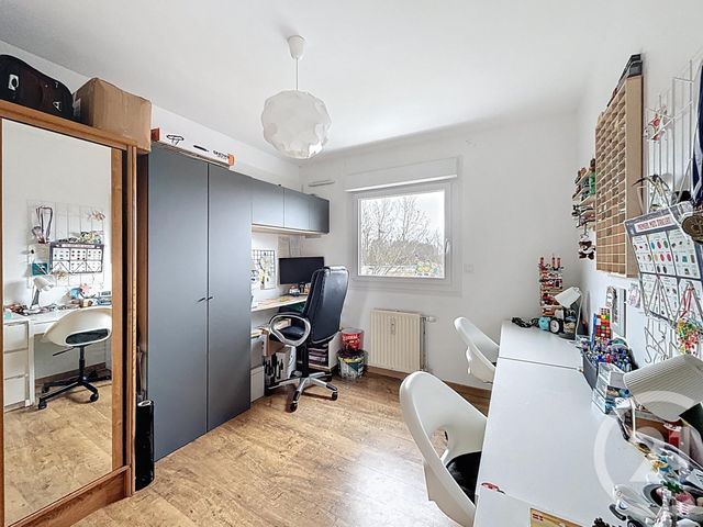 Appartement F6 à vendre - 5 pièces - 103 m2 - Quetigny - 21 - BOURGOGNE