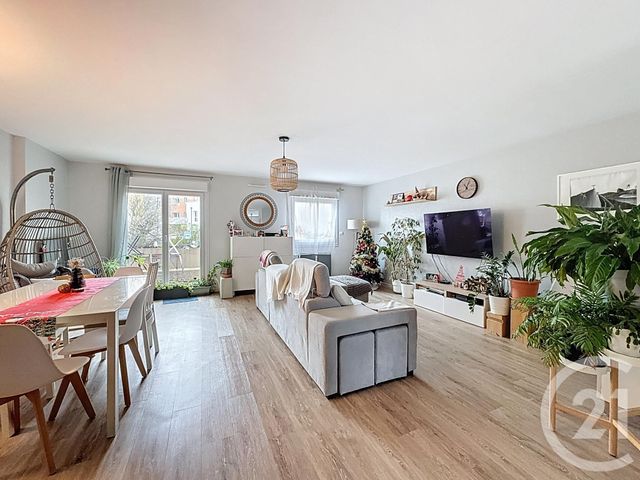 Appartement F6 à vendre QUETIGNY