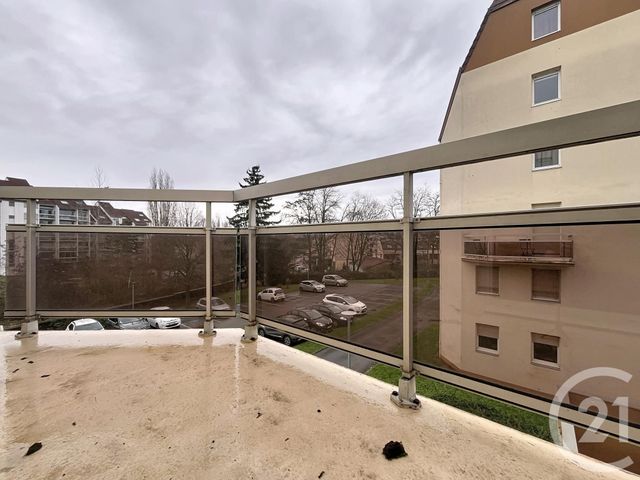 Appartement T2 &agrave; vendre - 2 pi&egrave;ces - 41,15 m2 - Dijon - 21 - BOURGOGNE