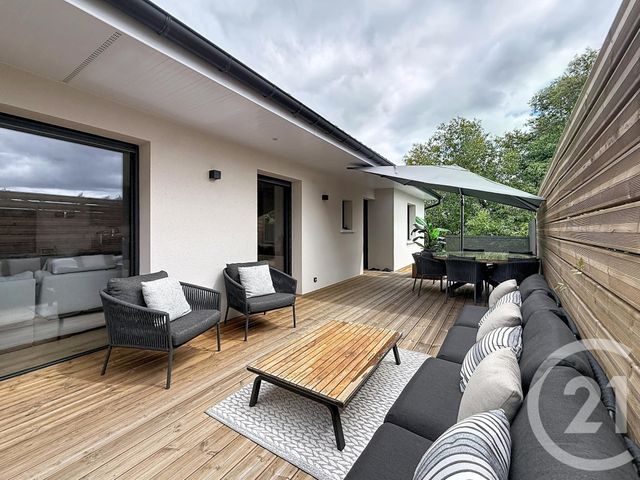 Maison &agrave; vendre - 5 pi&egrave;ces - 97 m2 - Dijon - 21 - BOURGOGNE