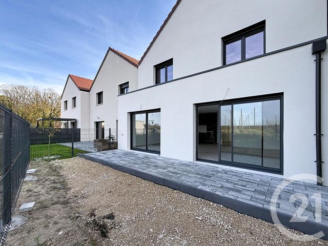 Maison à vendre - 7 pièces - 143,07 m2 - St Julien - 21 - BOURGOGNE