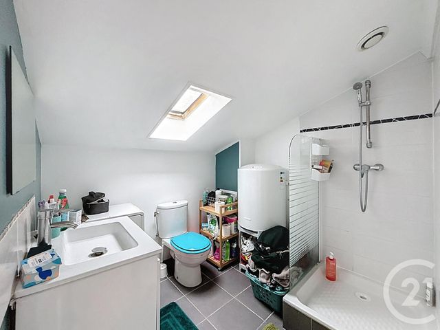 Appartement F2 &agrave; vendre - 2 pi&egrave;ces - 23 m2 - Dijon - 21 - BOURGOGNE