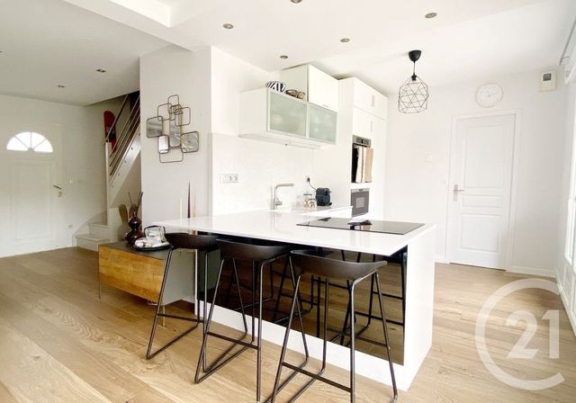 Maison &agrave; vendre - 5 pi&egrave;ces - 99 m2 - Magny Sur Tille - 21 - BOURGOGNE