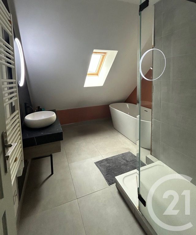 Maison &agrave; vendre - 5 pi&egrave;ces - 99 m2 - Magny Sur Tille - 21 - BOURGOGNE