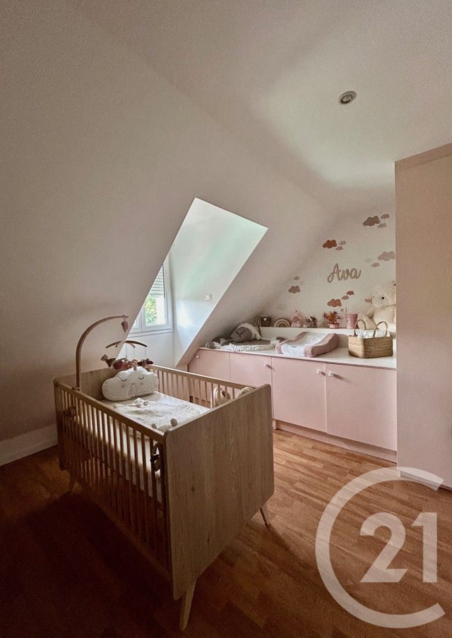 Maison &agrave; vendre - 5 pi&egrave;ces - 99 m2 - Magny Sur Tille - 21 - BOURGOGNE