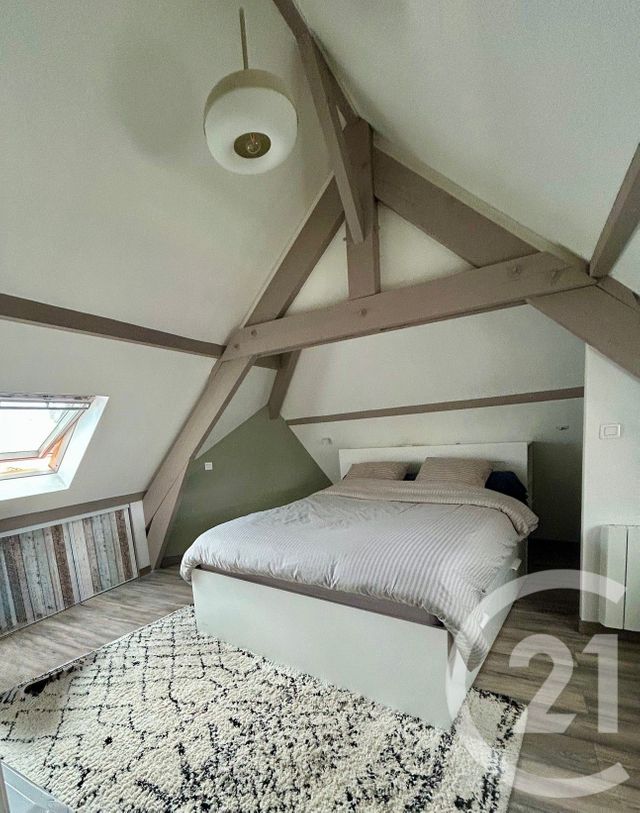 Maison &agrave; vendre - 5 pi&egrave;ces - 99 m2 - Magny Sur Tille - 21 - BOURGOGNE