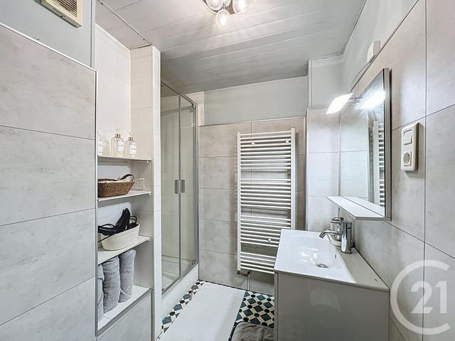 Appartement T3 à vendre - 3 pièces - 49,39 m2 - Dijon - 21 - BOURGOGNE