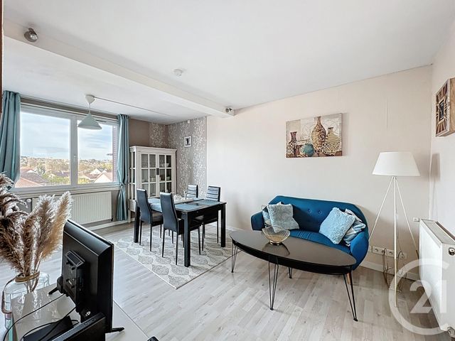 Appartement T3 à vendre - 3 pièces - 49,39 m2 - Dijon - 21 - BOURGOGNE