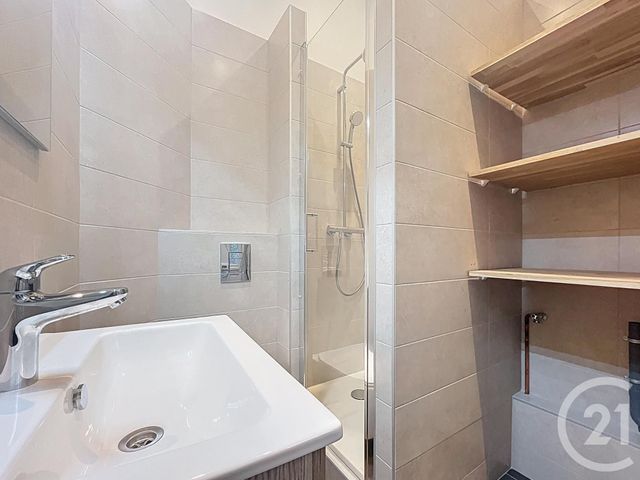 Appartement Studio à louer - 1 pièce - 30,01 m2 - Dijon - 21 - BOURGOGNE