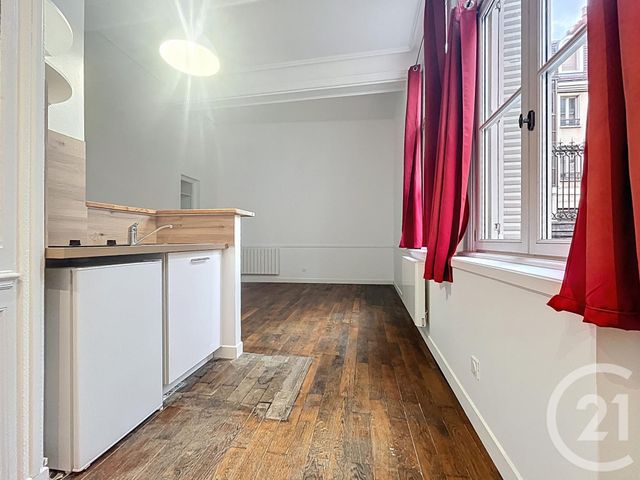 Appartement Studio à louer - 1 pièce - 30,01 m2 - Dijon - 21 - BOURGOGNE