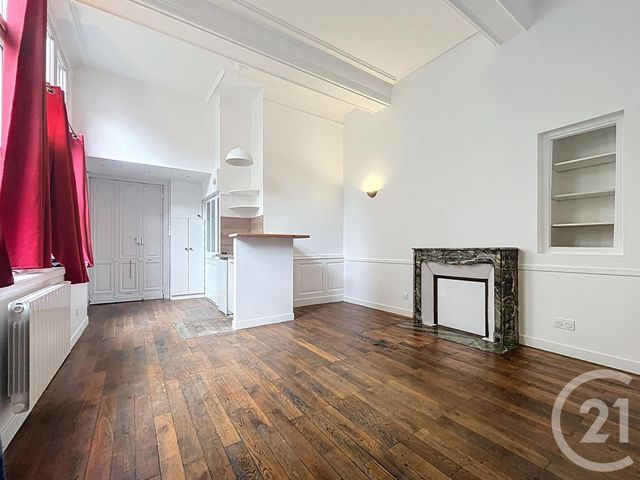 Appartement Studio à louer - 1 pièce - 30,01 m2 - Dijon - 21 - BOURGOGNE