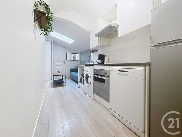 Appartement F2 à louer DIJON