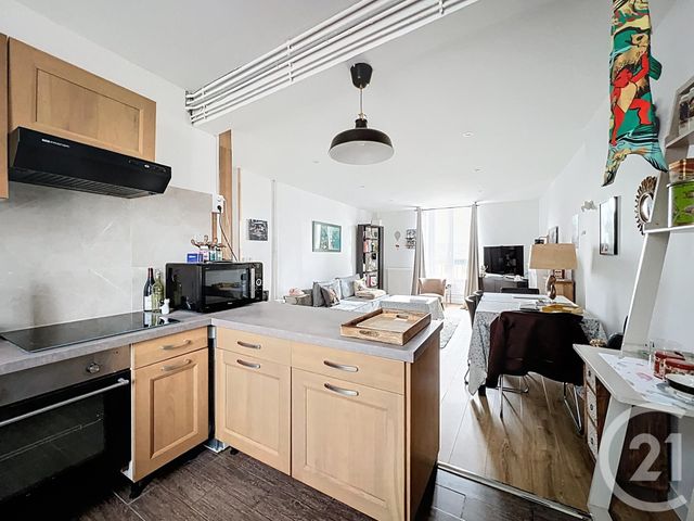 Appartement T2 &agrave; vendre - 2 pi&egrave;ces - 56,17 m2 - Dijon - 21 - BOURGOGNE