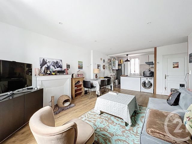 Appartement T2 &agrave; vendre - 2 pi&egrave;ces - 56,17 m2 - Dijon - 21 - BOURGOGNE