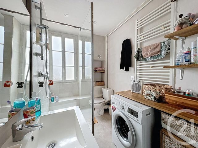 Appartement T2 &agrave; vendre - 2 pi&egrave;ces - 56,17 m2 - Dijon - 21 - BOURGOGNE