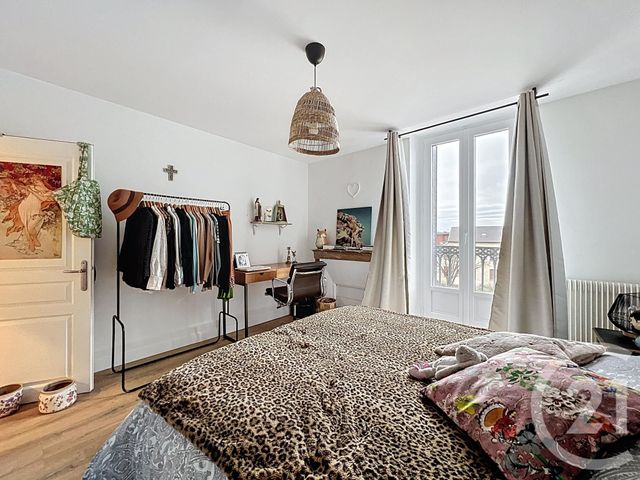 Appartement T2 &agrave; vendre - 2 pi&egrave;ces - 56,17 m2 - Dijon - 21 - BOURGOGNE