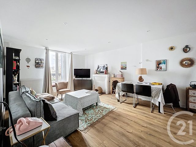 Appartement T2 à vendre DIJON