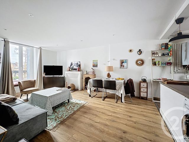 Appartement T2 &agrave; vendre - 2 pi&egrave;ces - 56,17 m2 - Dijon - 21 - BOURGOGNE