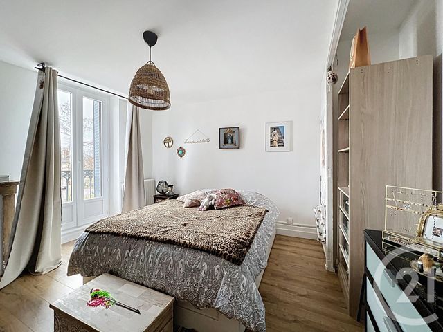 Appartement T2 &agrave; vendre - 2 pi&egrave;ces - 56,17 m2 - Dijon - 21 - BOURGOGNE